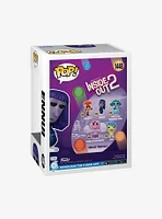 Funko Pop! Disney Pixar Inside Out 2 Ennui Vinyl Figure