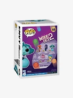 Funko Pop! Disney Pixar Inside Out 2 Envy on Memory Orb Vinyl Figure