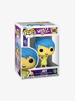 Funko Pop! Disney Pixar Inside Out 2 Joy Vinyl Figure