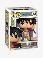 Funko Pop! Animation One Piece Luffy Vinyl Figure - BoxLunch Exclusive