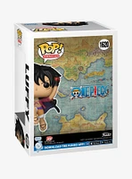 Funko Pop! Animation One Piece Luffy Vinyl Figure - BoxLunch Exclusive