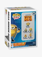 Funko Pop! Movies Despicable Me 4 Mega Minion Dave Vinyl Figure