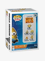 Funko Pop! Movies Despicable Me 4 Mega Minion Gus Vinyl Figure