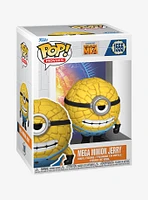 Funko Pop! Movies Despicable Me 4 Mega Minion Jerry Vinyl Figure