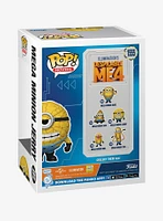 Funko Pop! Movies Despicable Me 4 Mega Minion Jerry Vinyl Figure