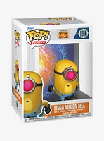 Funko Pop! Movies Despicable Me 4 Mega Minion Mel Vinyl Figure