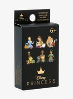 Loungefly Disney Princess & Sidekick Blind Box Enamel Pin