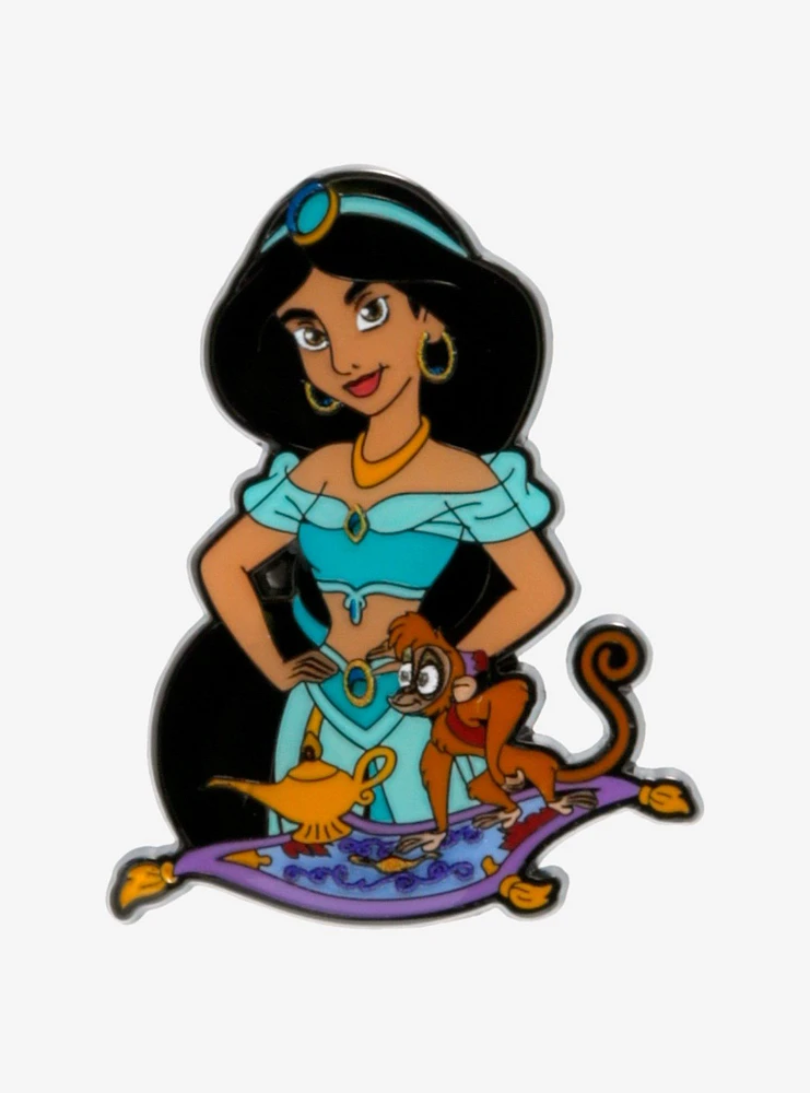 Loungefly Disney Princess & Sidekick Blind Box Enamel Pin