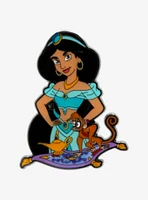 Loungefly Disney Princess & Sidekick Blind Box Enamel Pin