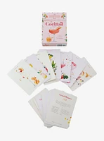 The Cocktail Deck of Cards