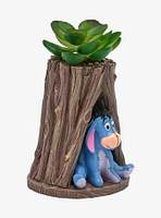 Disney Winnie the Pooh Eeyore's House Faux Succulent Planter - BoxLunch Exclusive