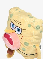 SpongeBob SquarePants Caveman SpongeBob 10 Inch Plush