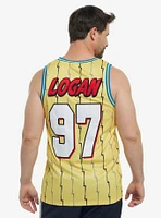 Marvel X-Men '97 Logan Basketball Jersey - BoxLunch Exclusive