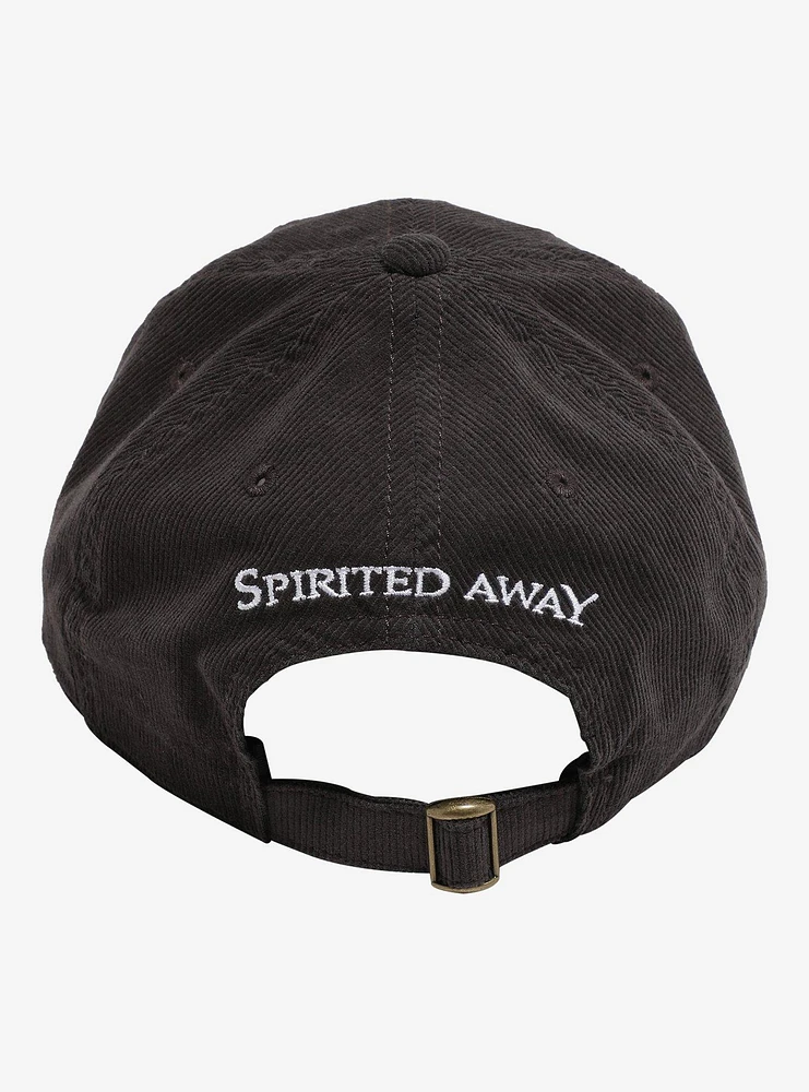 Studio Ghibli® Spirited Away No-Face Corduroy Dad Cap