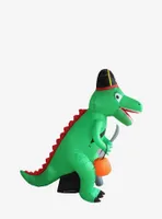 Dino Pirate Inflatable Decor