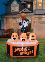 Smashing Pumpkins Inflatable Decor