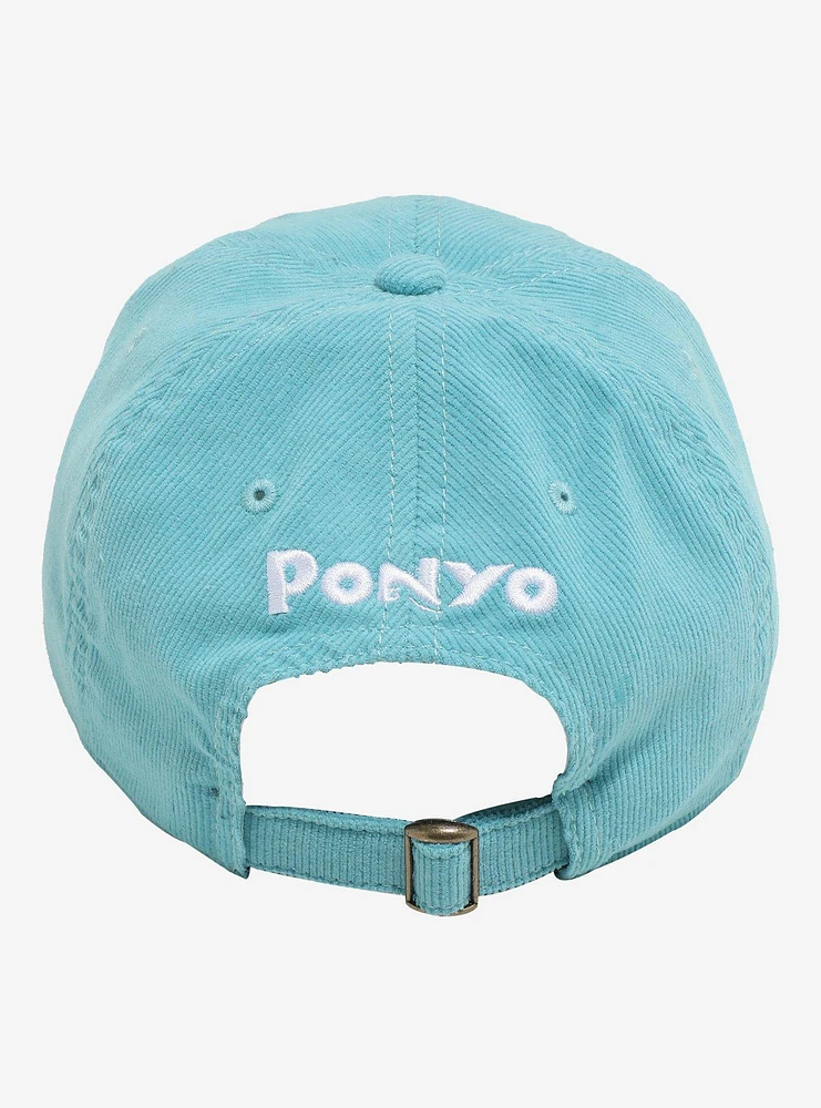 Studio Ghibli® Ponyo Corduroy Dad Cap