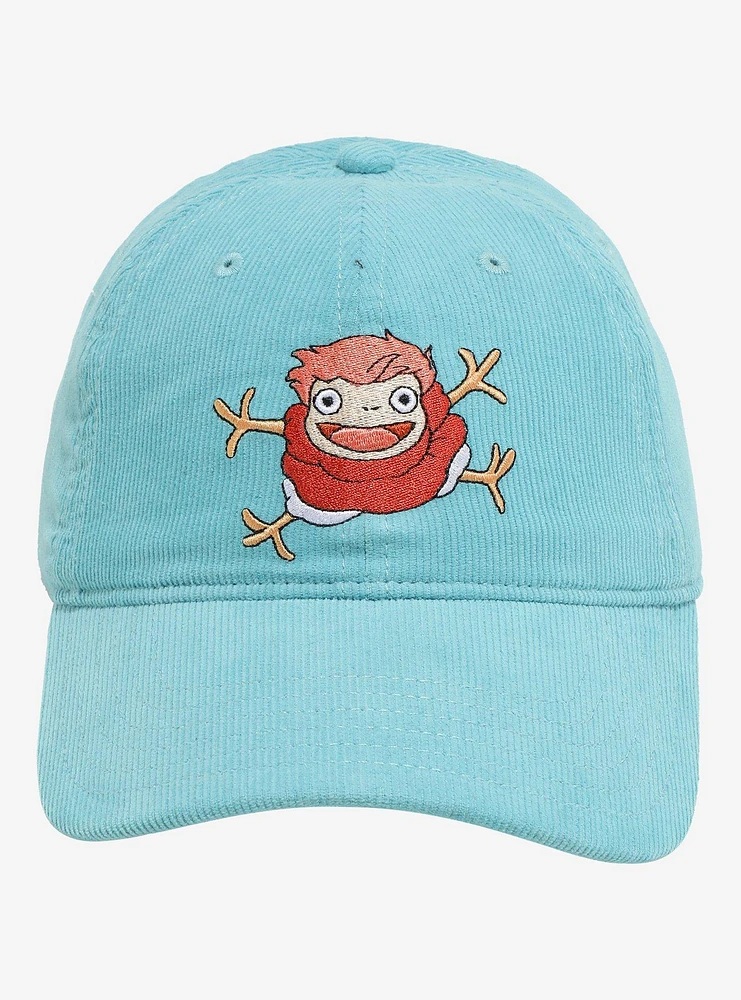 Studio Ghibli® Ponyo Corduroy Dad Cap