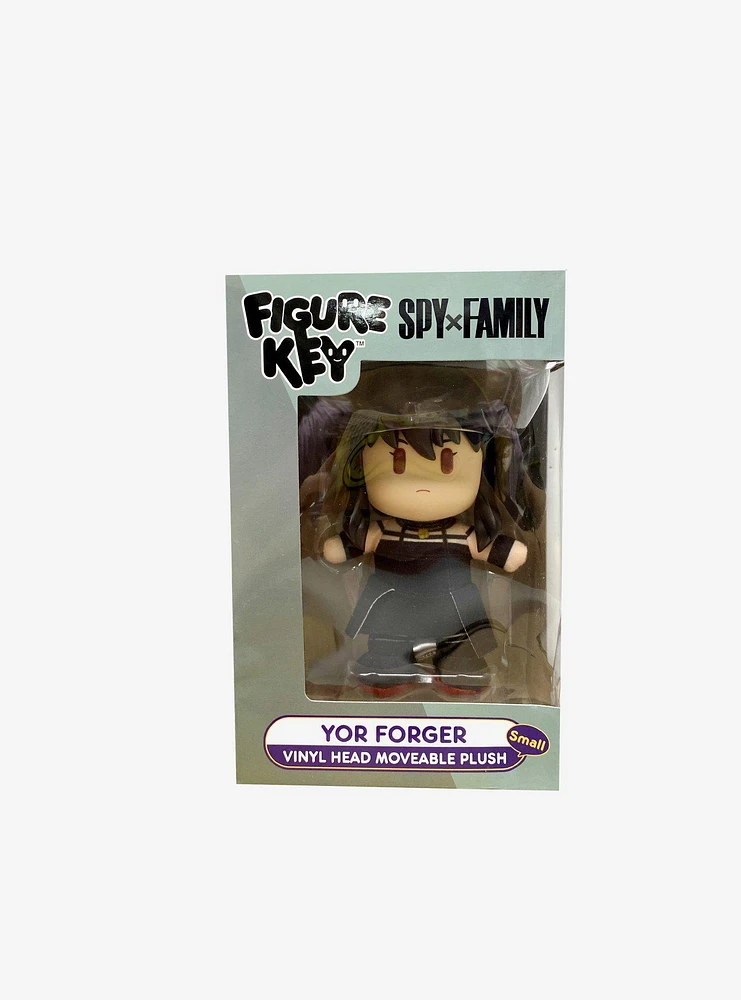 FigureKey Spy X Family Yor Plush