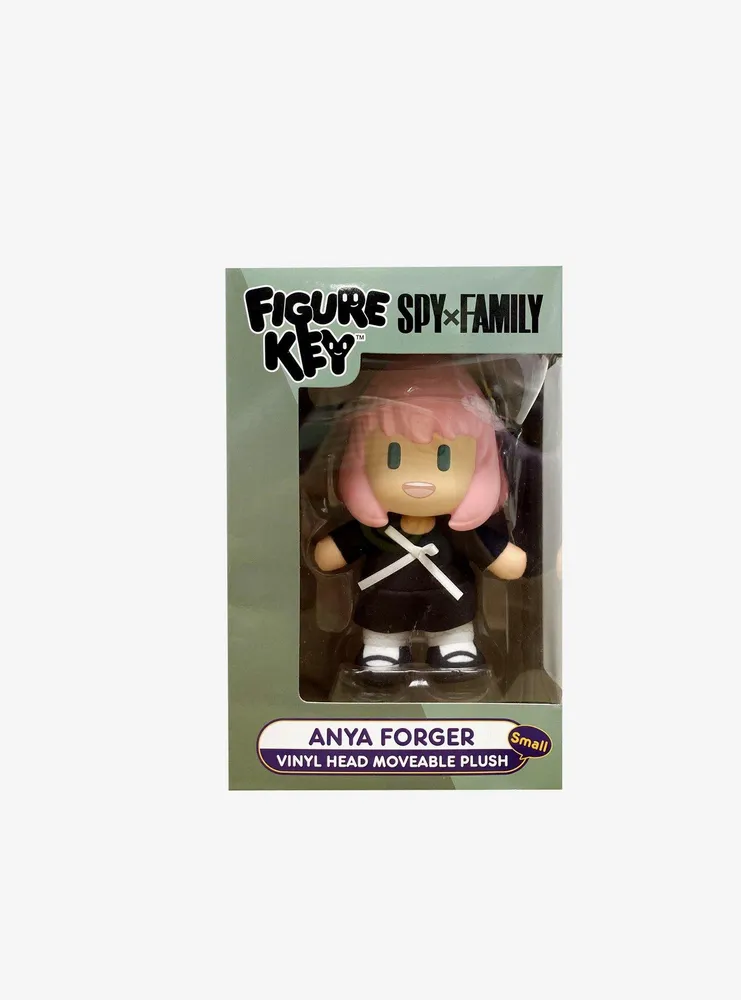 FigureKey Spy X Family Anya Plush
