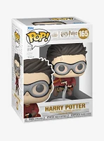 Funko Pop! Harry Potter and the Prisoner of Azkaban Harry Potter Quidditch Vinyl Figure