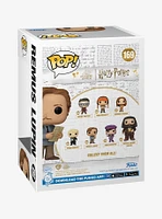 Funko Pop! Harry Potter and the Prisoner of Azkaban Remus Lupin with Marauder's Map Vinyl Figure