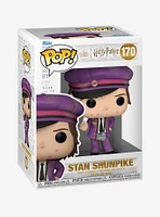 Funko Pop! Harry Potter and the Prisoner of Azkaban Stan Shunpike Vinyl Figure