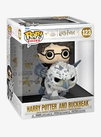Funko Pop! Rides Harry Potter and the Prisoner of Azkaban Harry Potter and Buckbeak Vinyl Figure