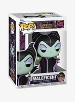 Funko Pop Disney Sleeping Beauty 65th Anniversary Maleficent Vinyl Figure