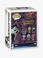 Funko Pop Disney Sleeping Beauty 65th Anniversary Maleficent Vinyl Figure