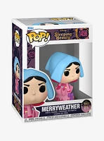 Funko Pop! Disney Sleeping Beauty 65th Anniversary Merryweather Vinyl Figure