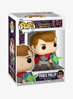 Funko Pop! Disney Sleeping Beauty 65th Anniversary Prince Phillip Vinyl Figure