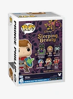 Funko Pop! Disney Sleeping Beauty 65th Anniversary Prince Phillip Vinyl Figure