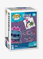 Funko Pop! Disney Stitch in Costume Stitch as Cheshire Cat Vinyl Figure