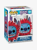 Funko Pop! Disney Stitch in Costume Stitch as Simba Vinyl Figure