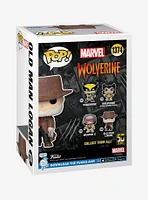 Funko Pop! Marvel Wolverine 50th Anniversary Old Man Logan Vinyl Figure