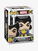 Funko Pop! Marvel Wolverine 50th Anniversary Wolverine Fatal Attractions Vinyl Figure