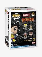 Funko Pop! Marvel Wolverine 50th Anniversary Wolverine Fatal Attractions Vinyl Figure