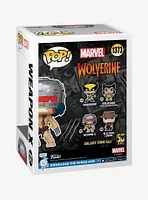 Funko Pop! Marvel Wolverine 50th Anniversary Weapon X Vinyl Figure