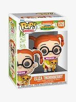 Funko Pop! Television Nickelodeon The Wild Thornberrys Eliza Thornberry Vinyl Figure