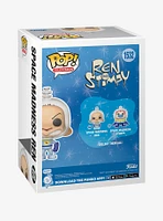 Funko Pop! Television The Ren & Stimpy Show Space Madness Ren Vinyl Figure