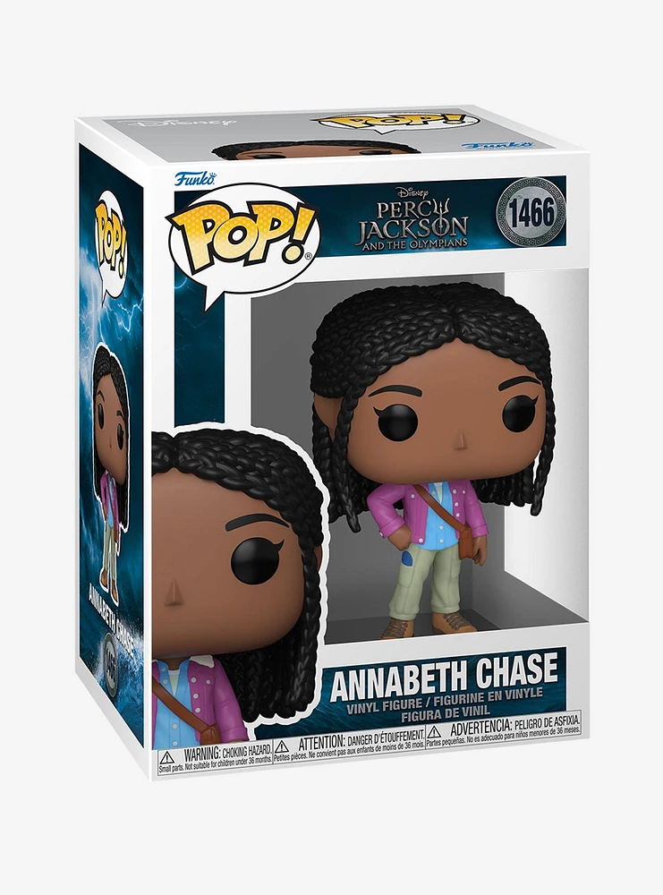 Funko Pop! Percy Jackson and the Olympians Annabeth Chase Vinyl Figure