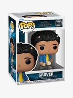 Funko Pop! Percy Jackson and the Olympians Grover Underwood Vinyl Figure