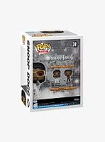 Funko Pop! Rocks Snoop Dogg Vinyl Figure