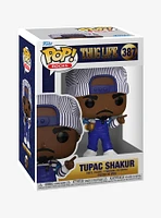 Funko Pop! Rocks Thug Life Tupac Shakur Vinyl Figure