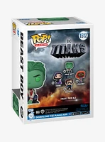 Funko Pop! Television DC Comics Titans Beast Boy Vinyl Figure