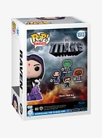 Funko Pop! Television DC Comics Titans Raven Vinyl Figure