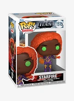 Funko Pop! Television DC Comics Titans Starfire Vinyl Figure