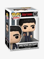 Funko Pop! Television The Sopranos Christopher Moltisanti Vinyl Figure