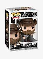 Funko Pop! Rocks Chris Stapleton Vinyl Figure